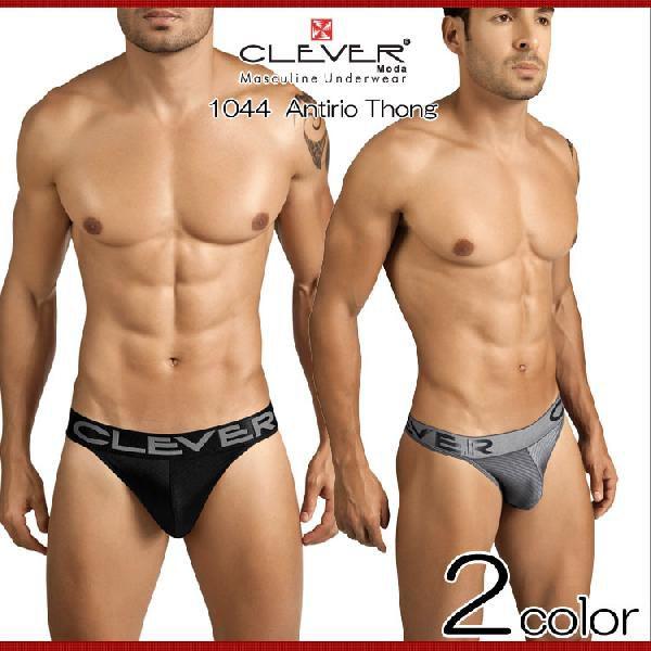 2012新作 カルバンクライン  メンズ下着 Tバック CLEVER クレバー Antirio Th...