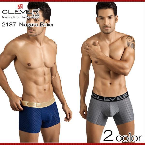 2012新作 カルバンクライン  メンズ下着 ローライズボクサーパンツ 素材 CLEVER クレバー...