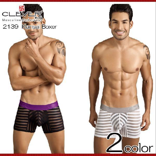 2012新作 カルバンクライン  メンズ下着 ローライズボクサーパンツ 素材 CLEVER クレバー...