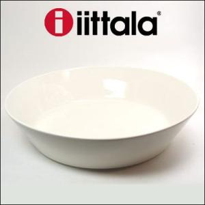 イッタラ ティーマ iittala Teema ボウル ホワイト 30cm 2.5L Bowl white 2.5L 30ｃｍ カイフランク｜rcmdfa