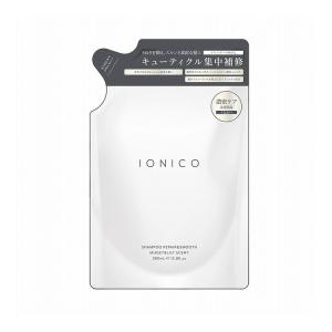 IONICO イオニコ プレミアムイオン シルキースリークシャンプー リペア&スムース 詰め替え ラシク｜rcmdfa