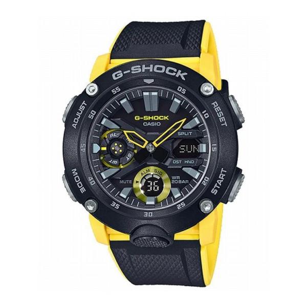 国内正規品 G-SHOCK Gショック GA-2000-1A9JF カシオ CASIO ジーショック...