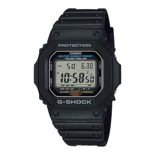 国内正規品 G-SHOCK Gショック G-5600UE-1JF カシオ CASIO ジーショック