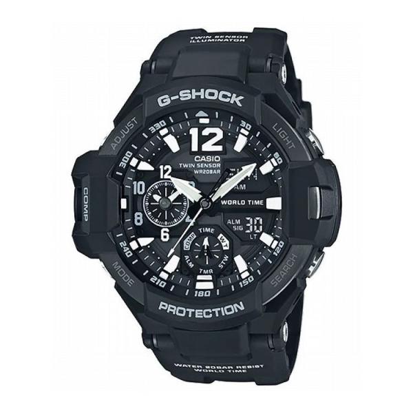 国内正規品 G-SHOCK Gショック GA-1100-1AJF カシオ CASIO ジーショック ...