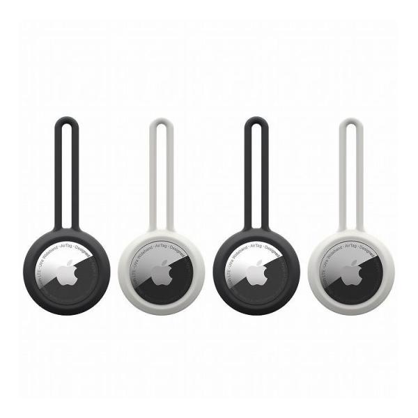 日本正規代理店品 URBAN ARMOR GEAR U by UAG Apple AirTag用保護...