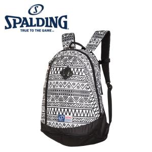 SPALDING スポルディング バッグ ライズ トライバル 40-013TB RIZE-TRIBAL バッグ バスケットボール用 デイバッグ リュック｜rcmdfa