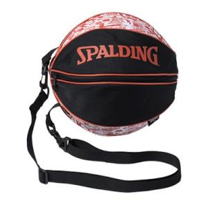 SPALDING スポルディング ボールバッグ 49-001GF バスケットボール｜rcmdfa