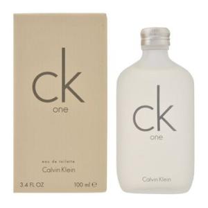 calvin klein カルバンクライン シーケーワン edt/100ml｜rcmdfa