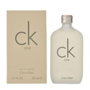 calvin klein カルバンクライン シーケーワン edt/50ml｜rcmdfa