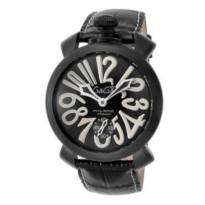 マヌアーレ GaGa milano ガガミラノ 40mm レディース用 新品 純正
