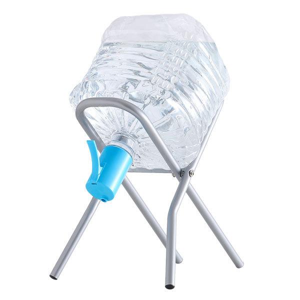 プレミアムウォーター 非常用キット 専用置台・専用コック 代引不可