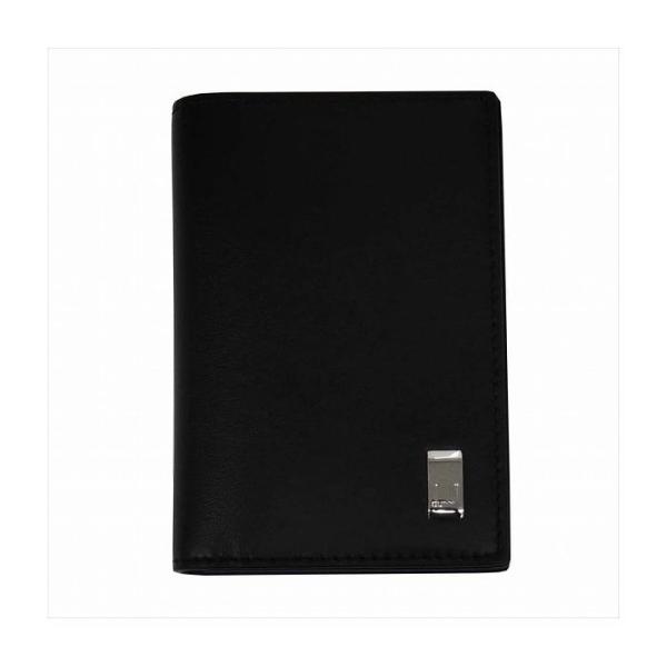 DUNHILL ダンヒル SIDECAR ビジネスカードケー ス 19F2F47AT001R おしゃ...