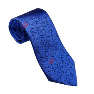 Vivienne Westwood ヴィヴィアンウエストウッド ネクタイ ブルー