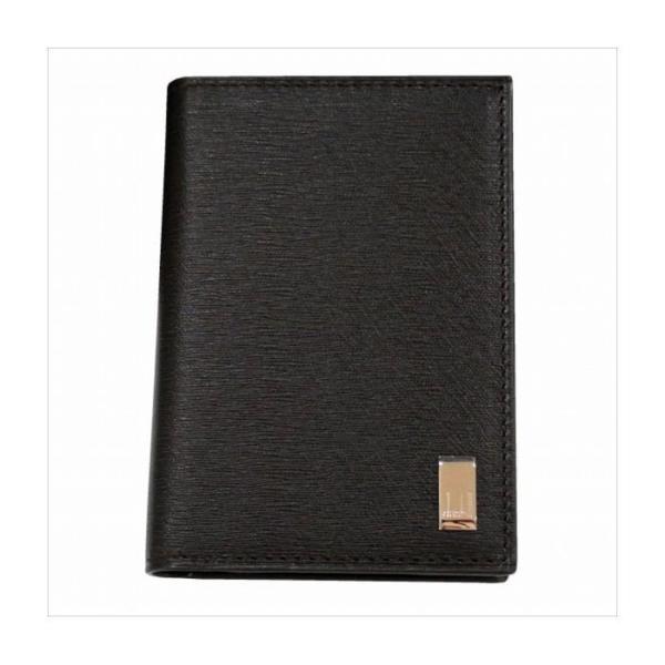 DUNHILL ダンヒル SIDECAR カードケース FP4700E おしゃれ プレゼント 贈り物...