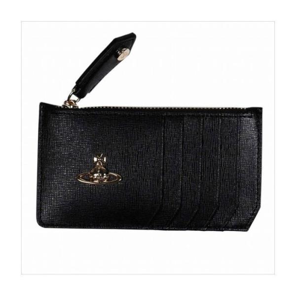 VIVIENNE WESTWOOD NO.10 SAFFIANO 小銭入れ財布 51060015 B...