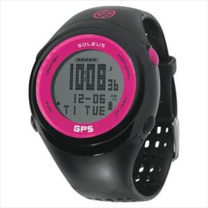 ノースラン SOLEUS ソリアス GPSFIT1．0Jブラックピンク ジャパンオリジナル