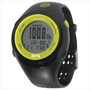 ノースラン SOLEUS ソリアス GPSFIT1．0Jブラックライム