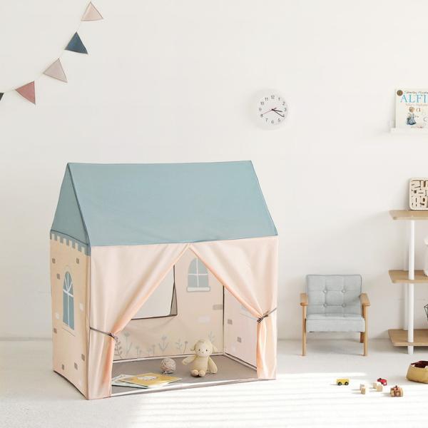 roomnhome ルームアンドホーム キッズハウステント 森の中 テント キッズテント ハウステン...