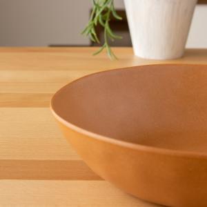 planta マット ローボウル 23cm テ...の詳細画像1