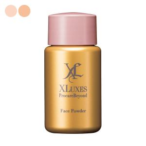 エックスリュークス XLUXES プロケアビヨンド フェイスパウダー レフィル 10g｜rcmdhl