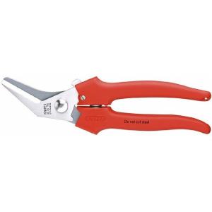 KNIPEX クニペックス 9505-185 電工ハサミ 代引不可｜rcmdhl