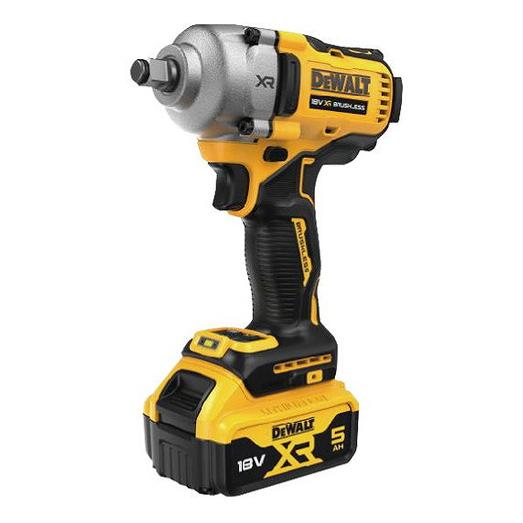 DEWALT デウォルト 18Vコードレスシリーズ XR Li-lon ブラシレス インパクトレンチ...