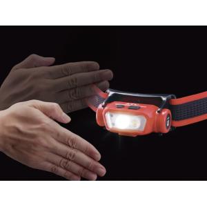 KTC 京都機械工具 充電式LEDヘッドライト...の詳細画像4