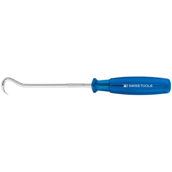 PB SWISS TOOLS PBスイス 7677-3-80BL ピックツール フックタイプ 代引不...