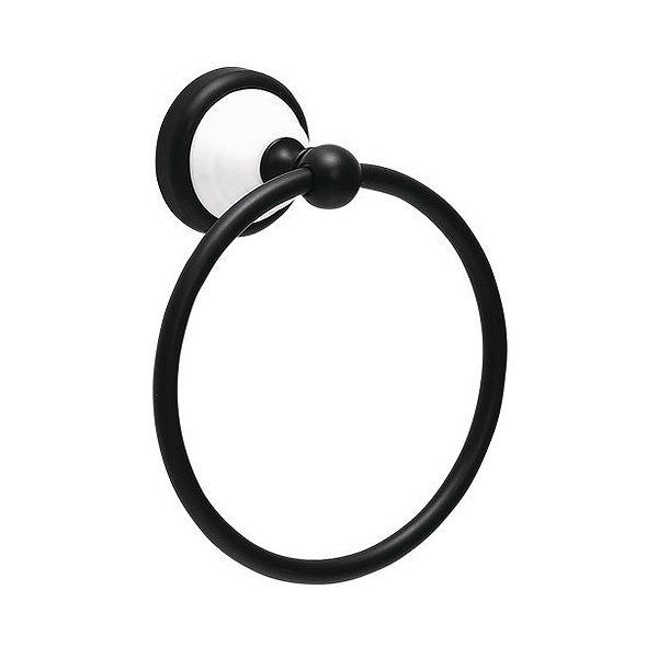 ゴーリキアイランド タオルリング CE BK タオルリング 640600 代引不可