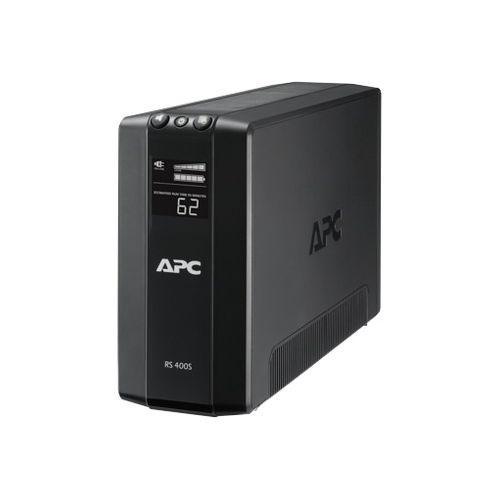 APC RS 400VA Sinewave Battery Backup 100V BR400S-J...