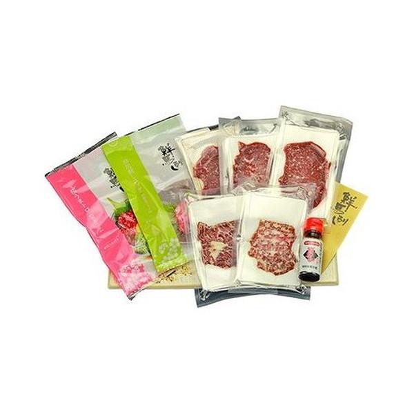 熊本 千興ファーム 鮮馬刺しバラエティ5種セット 食品 ギフト プレゼント 贈答 熨斗 のし 贈り物...