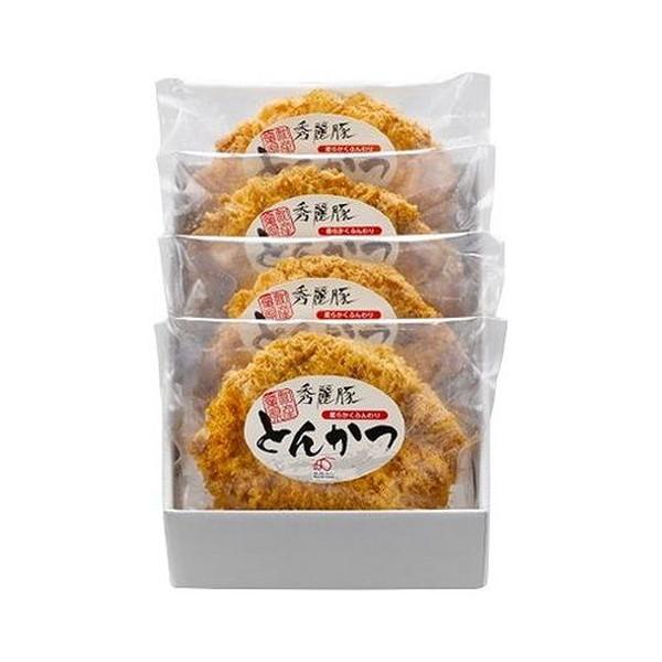 愛知 秀麗豚 とんかつ 食品 ギフト プレゼント 贈答 熨斗 のし 贈り物 記念日 お祝い 冠婚葬祭...