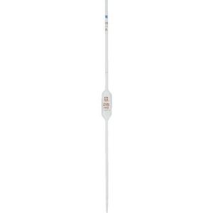 柴田科学 ホールピペット スーパーグレード 25mL 020030-25A