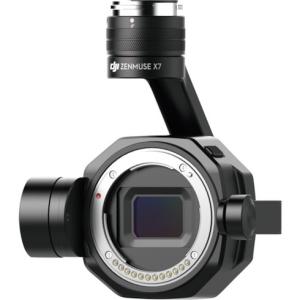 DJI 売切廃番 Zenmuse X7 レンズナシ DJI D171012010 測定 計測用品 撮影機器 ドローン 代引不可