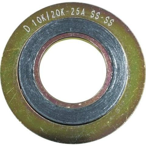 ダイコー グラファイト系渦巻キ型ガスケット内 SS400 呼ビ径 A :50 D100010K50A...