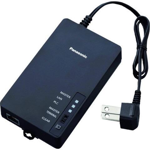 Panasonic パナソニック HD-PLC対応PLCアダプター WPN7111 代引不可