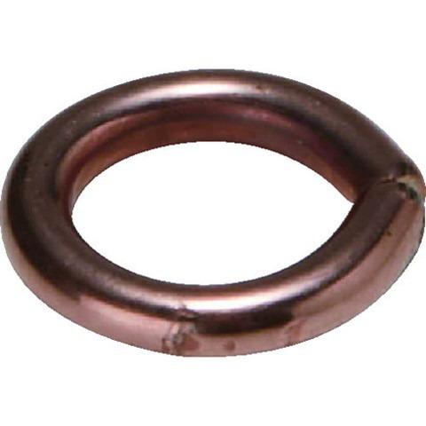 スペリア ロウ材リング NS-2 1.6X内径9.6 500g NS216X96IN 代引不可