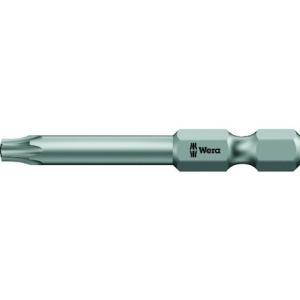 Wera 867/4IPR イジリ止メ付トルクスプラスビット 6X50 Wera社 電動 油圧 空圧...