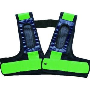 MIZUKEI:ミズケイ フルハーネス用安全ベスト 5941107 オレンジブック 1952989