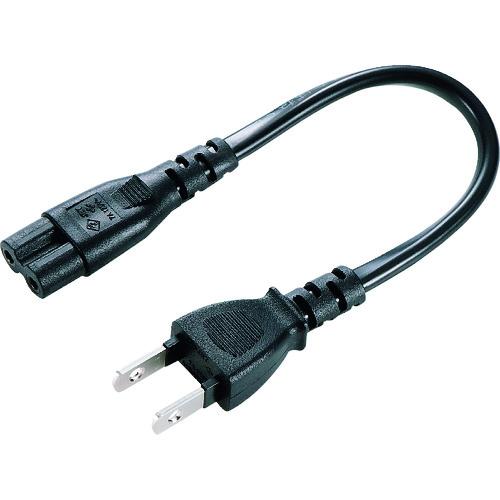 SANWA 電源コード KBDM2S02 電子機器 電設配線部品 電線 代引不可