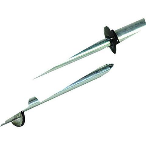 エビ カラーブラインドリベット ブロンズ アルミ/スティール製 5-4 50本入 エコパック CNS...