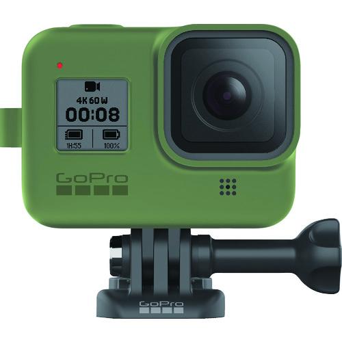 GoPro 売切廃番 ウェアラブルカメラ用オプション スリーブ+ランヤードforHERO8 タートル...