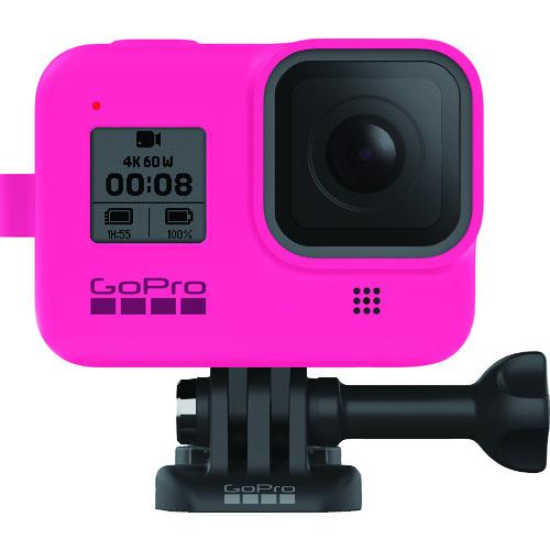 GoPro 売切廃番 ウェアラブルカメラ用オプション スリーブ+ランヤードforHERO8 エレクト...