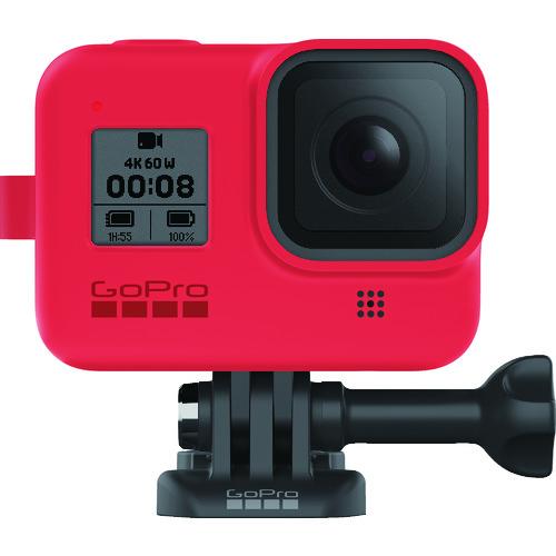 GoPro 売切廃番 ウェアラブルカメラ用オプション スリーブ+ランヤードforHERO8 ファイヤ...