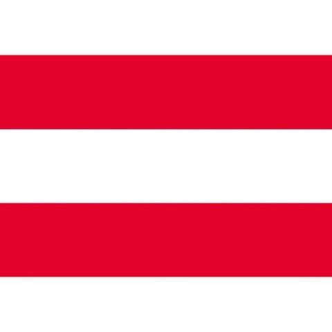 東京製旗 国旗No.1 70×105cm オ-ストリア 416182 代引不可