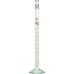 柴田科学 有栓メスシリンダー スーパーグレード 10mL 023550-10