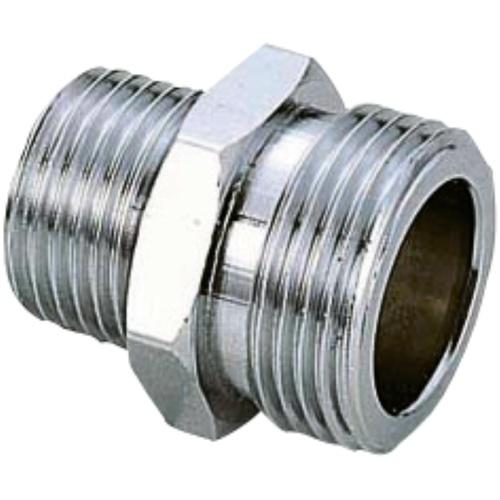 オンダ製作所 異径ニップル R3/8×G1/2 オンダ製作所 工事 照明用品 管工機材 ねじ込み管継...