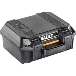 PELICAN PRODUCTS V100WD ヴォールトケース ディバイダー付 VCV100-0040-BLK