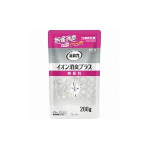 エステー 消臭力クリアビーズ イオン消臭プラス ツメカエ 無香料 ST12670 エステー 株 消臭剤 芳香剤 代引不可｜rcmdhl