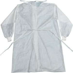 TRUSCO トラスコ アイソレーションガウン ...の商品画像